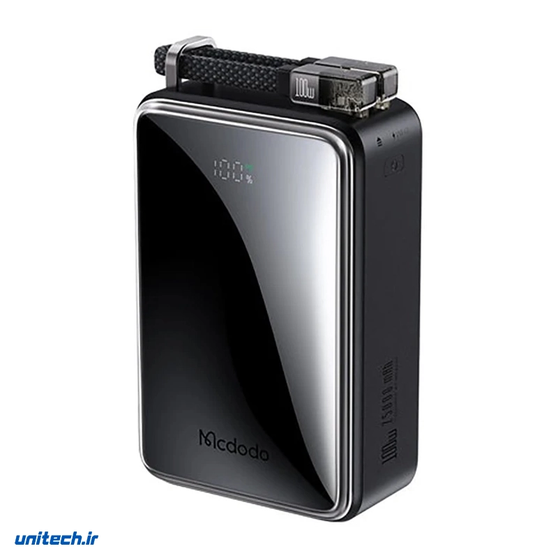 پاوربانک مک دودو مدل MC433 67W ظرفیت 20000 میلی آمپر ساعت3